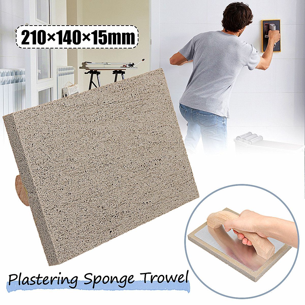Fine-Foam-Float-Plastering-Sponge-Float-Plasterers-Foam-Trowel-with-Handle-1370943