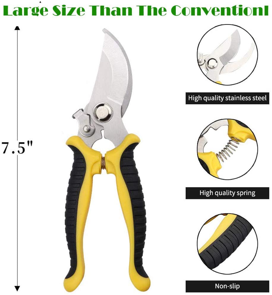 Gardening-Fruit-Shears-Multi-Function-Tree-Branch-Shears-Garden-Shears-Anti-Slip-and-Labor-Savin-1675364