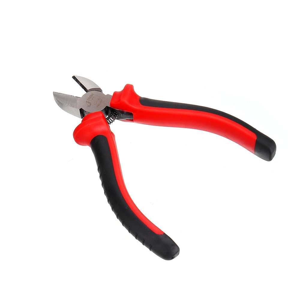 JTECHreg-DP-5-5-Inch-Wire-Cutter-Diagonal-Pliers-Side-Cutter-Cutting-Nipper-Precision-Cutter-1300507