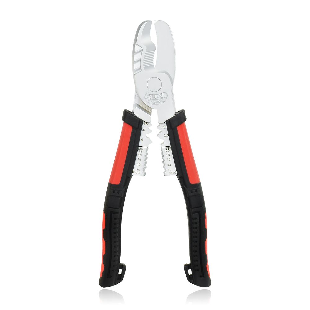 NEWACALOX-8inch-Plier-Cable-Pliers-Wire-Cutter-Crimping-Tool-Profession-Hand-Tool-Repair-Tool-Electr-1654821