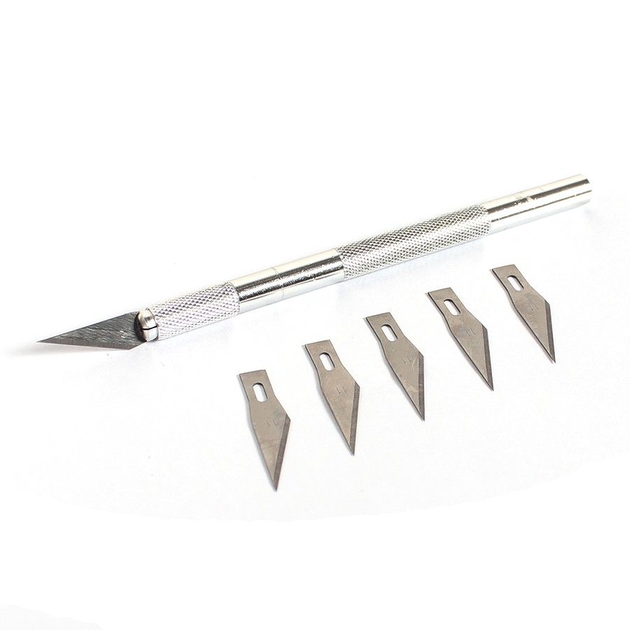 Non-Slip-Cutter-5pcs-Metal-Scalpell-Knifee-Tools-Kit-PCB-DIY-Repair-Hand-Tools-Engraving-Craft-Blade-1718257