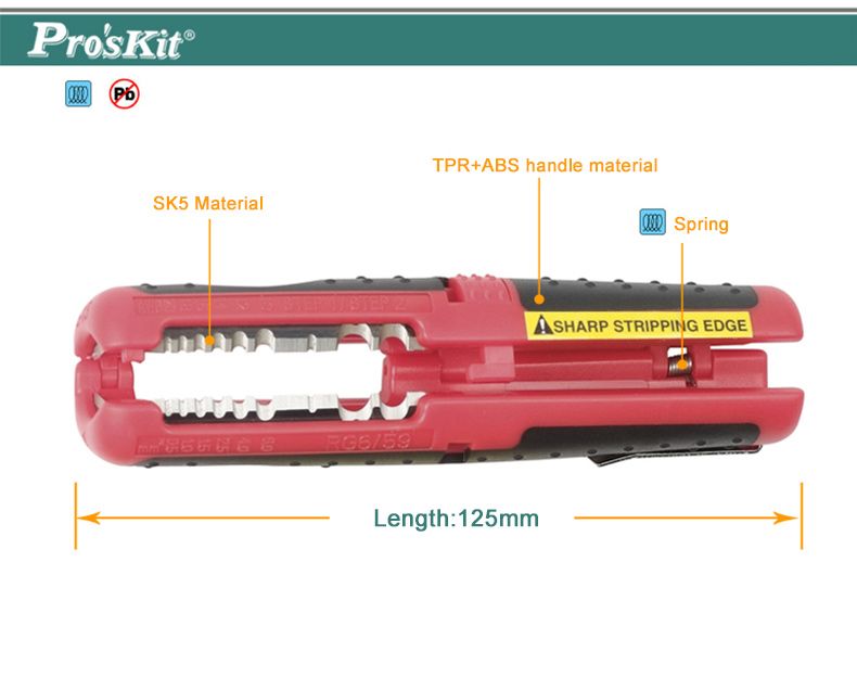 ProsKit-CP-511A-3-in-1-Multifunction-10-20AWG-Coaxial-Cable-RG59-RG6-8-13mm-Strippers-Stripping-Knif-1118309