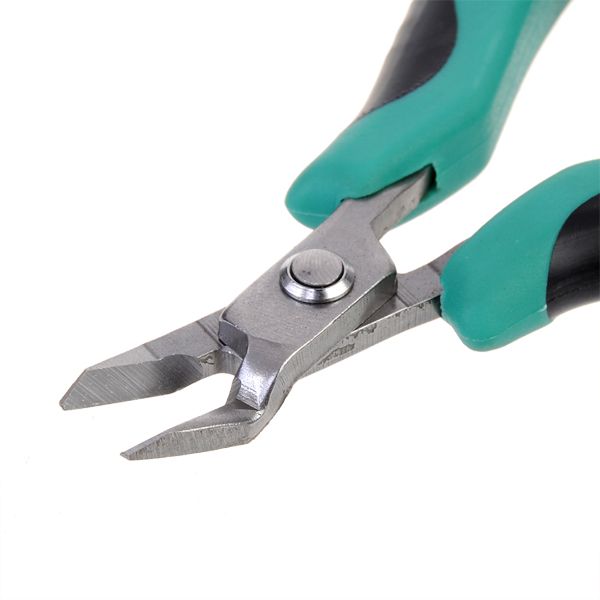 ProsKit-PM-396F-115mm-Stainless-Steel-Diagonal-Cutting-Pliers-933043