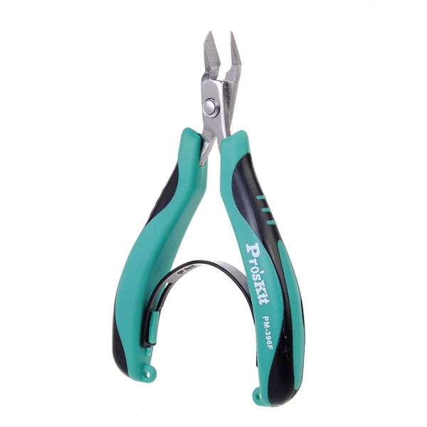 ProsKit-PM-396F-115mm-Stainless-Steel-Diagonal-Cutting-Pliers-933043