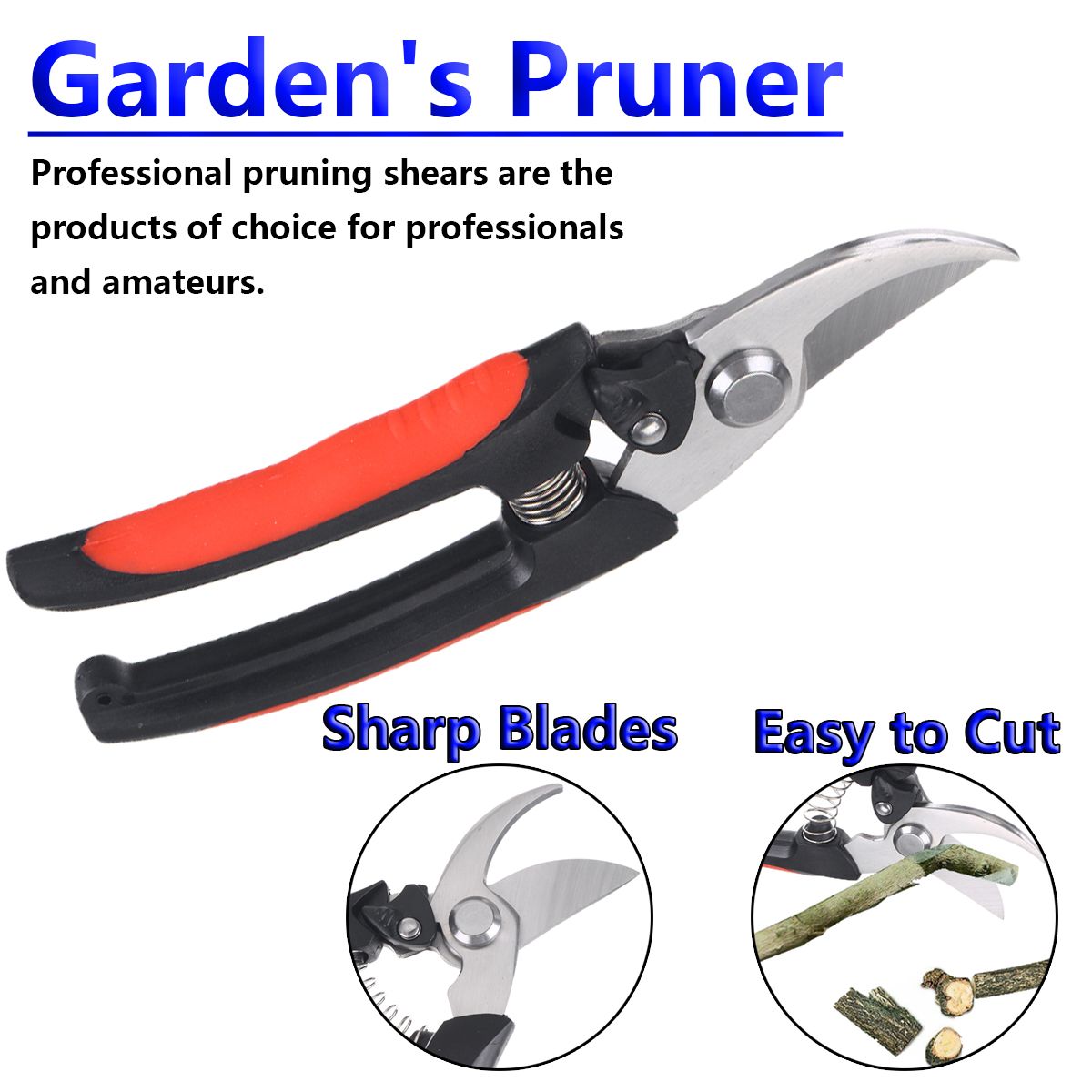 Pruning-Shears-Outdoor-Garden-Home-Heavy-Duty-Gardening-Cutting-Tree-Tool-1712434