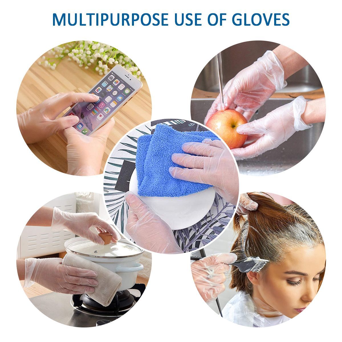 Pumoes-Disposable-Gloves-100-PCS-Clear-Vinyl-Gloves-Powder-Free---Latex-Free-Non-Sterile-Patient-Exa-1664909