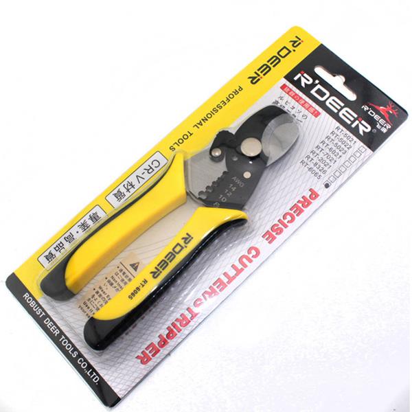 RDEER-RT-6065-2-in-1-Cable-Cutting-Wire-Strippers-Electrical-Tools-for-Electricians-Cable-Shear-1056237