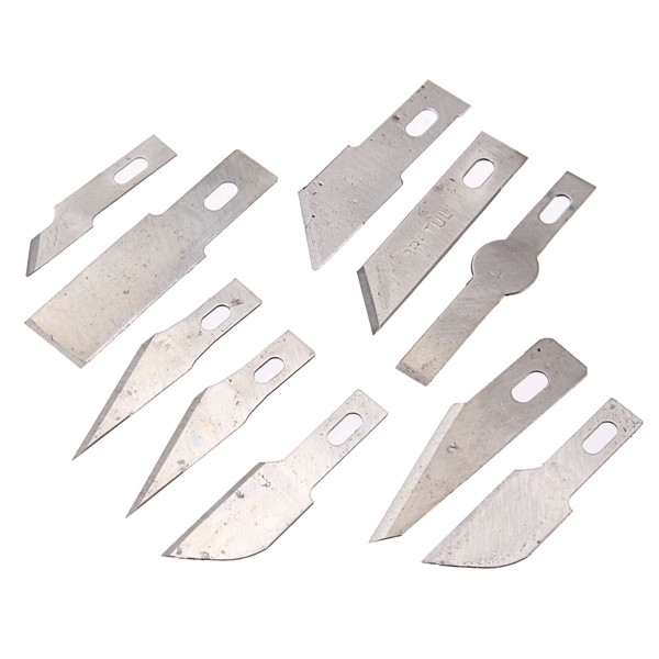 Raitooltrade-DT05-16pcs-Craft-Hobby-Cutter-13-Cutting-Blades-970555