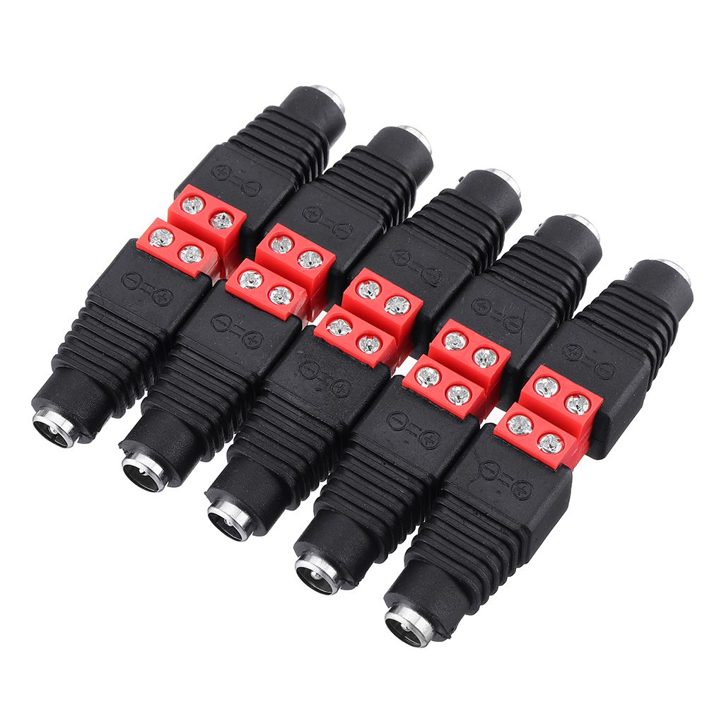 10Pcs-CCTV-Cameras-21mm-x-55mm-Female-DC-Power-Plug-Adapter-Jack-Adapter-Connector-Plug-Socket-CCTV--1529156