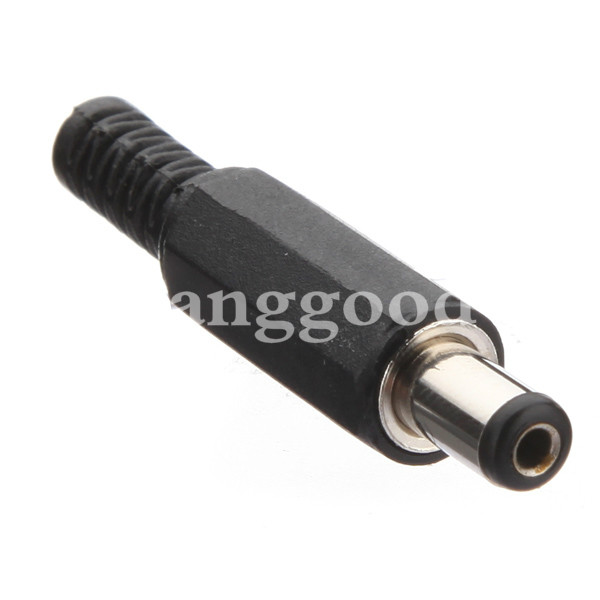 21-x-55mm-DC-Power-Male-Plug-Jack-Adapter-Connector-For-CCTV-Camera-39991