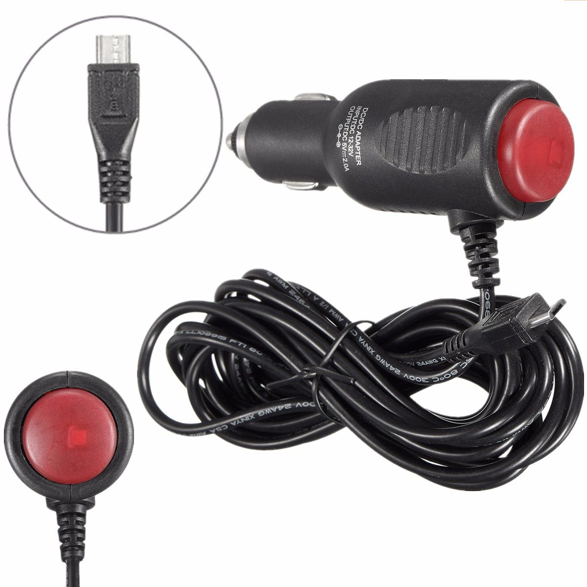 5V-2A-Driving-Recorder-Navigation-GPS-With-Switch-Charging-Source-Car-Charger-Micro-USB-1341500