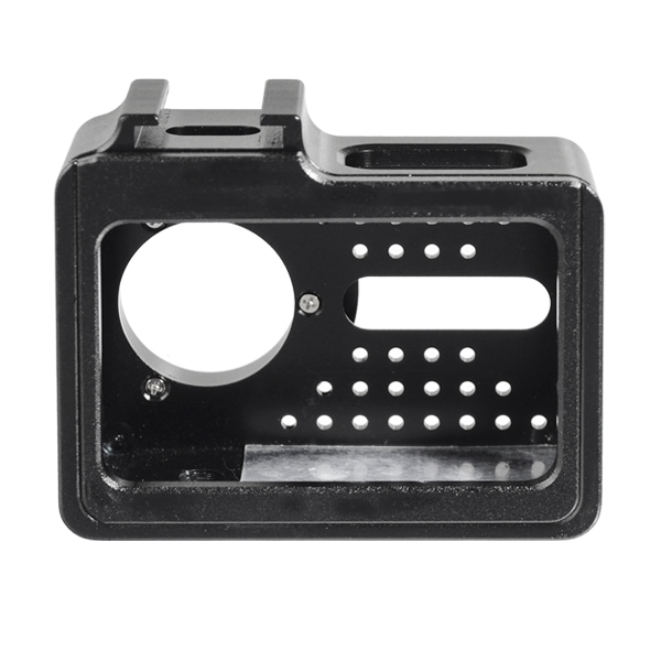 CNC-Aluminum-Frame-Case--UV-Protector-Lens-Cap-Cover-for-Yi-2-4k-Camera-1100393