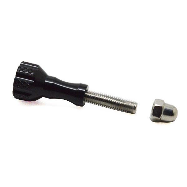 CNC-Thumb-Knob-Stainless-Bolt-Screw-Long-for-SJCAM-SJ4000-SJ5000-Gopro-937223