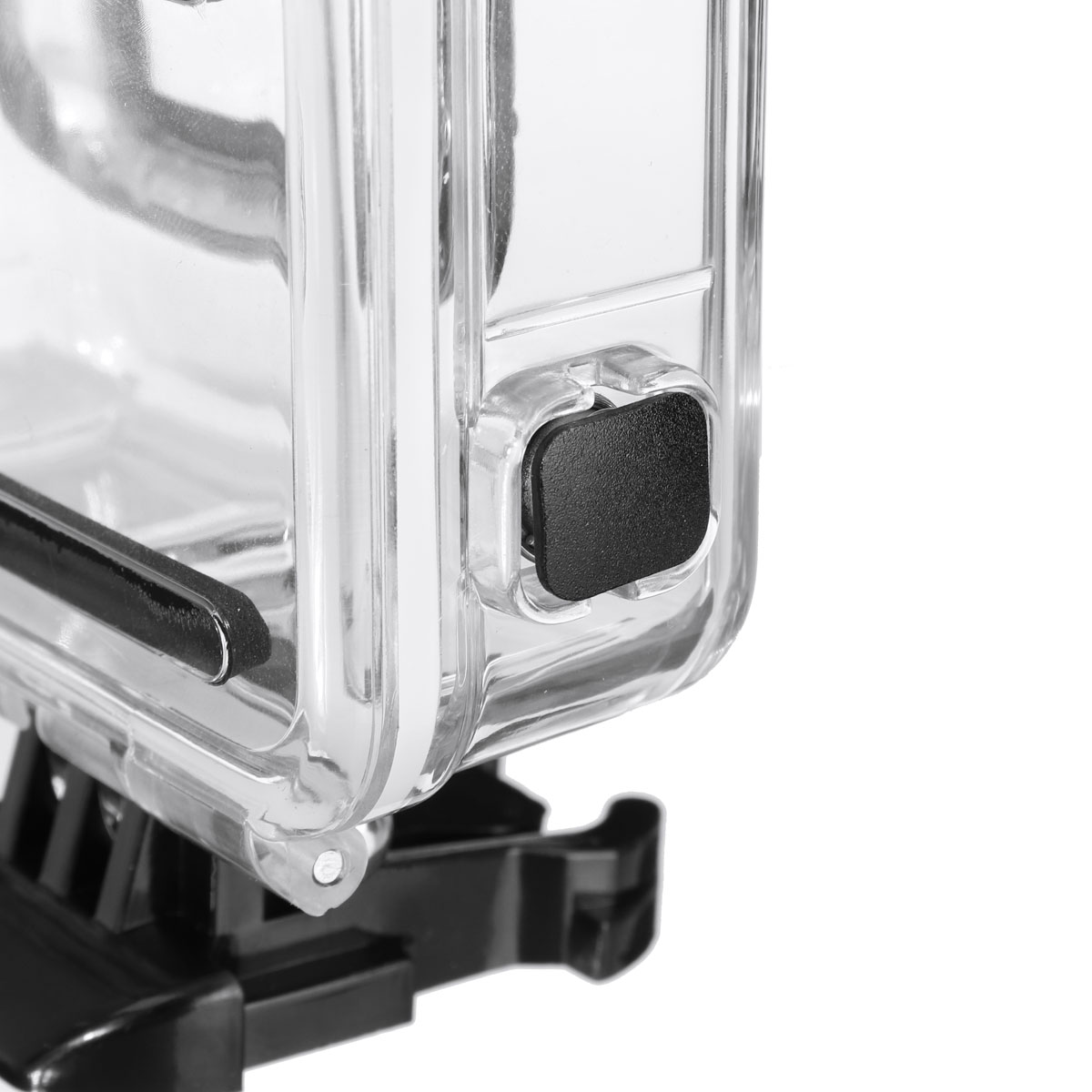 Camera-Waterproof-Housing-Case-Diving-Touch-Screen-Cover-For-Gopro-Hero-7-Silver-White-1638814