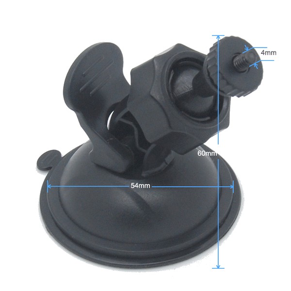 Car-DVR-Tachograph-4MM-Nipple-Suction-Cup-Bracket-1037761