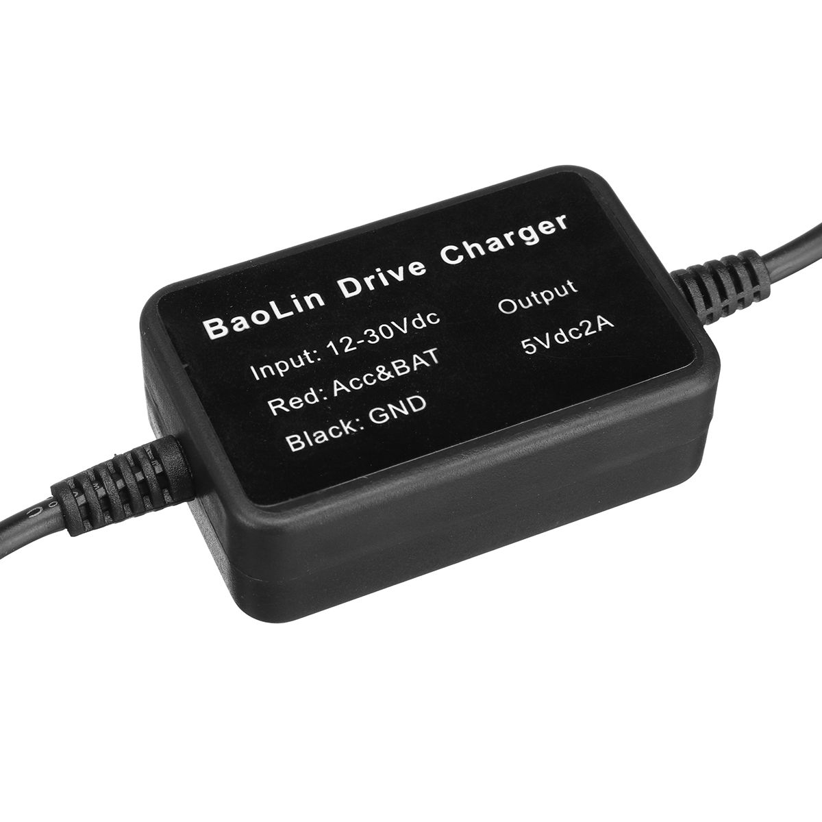 Car-Hard-Wire-Dash-Car-Cam-Electric-Appliance--Recorder-Buck-Line-12V-to-30V-1414260