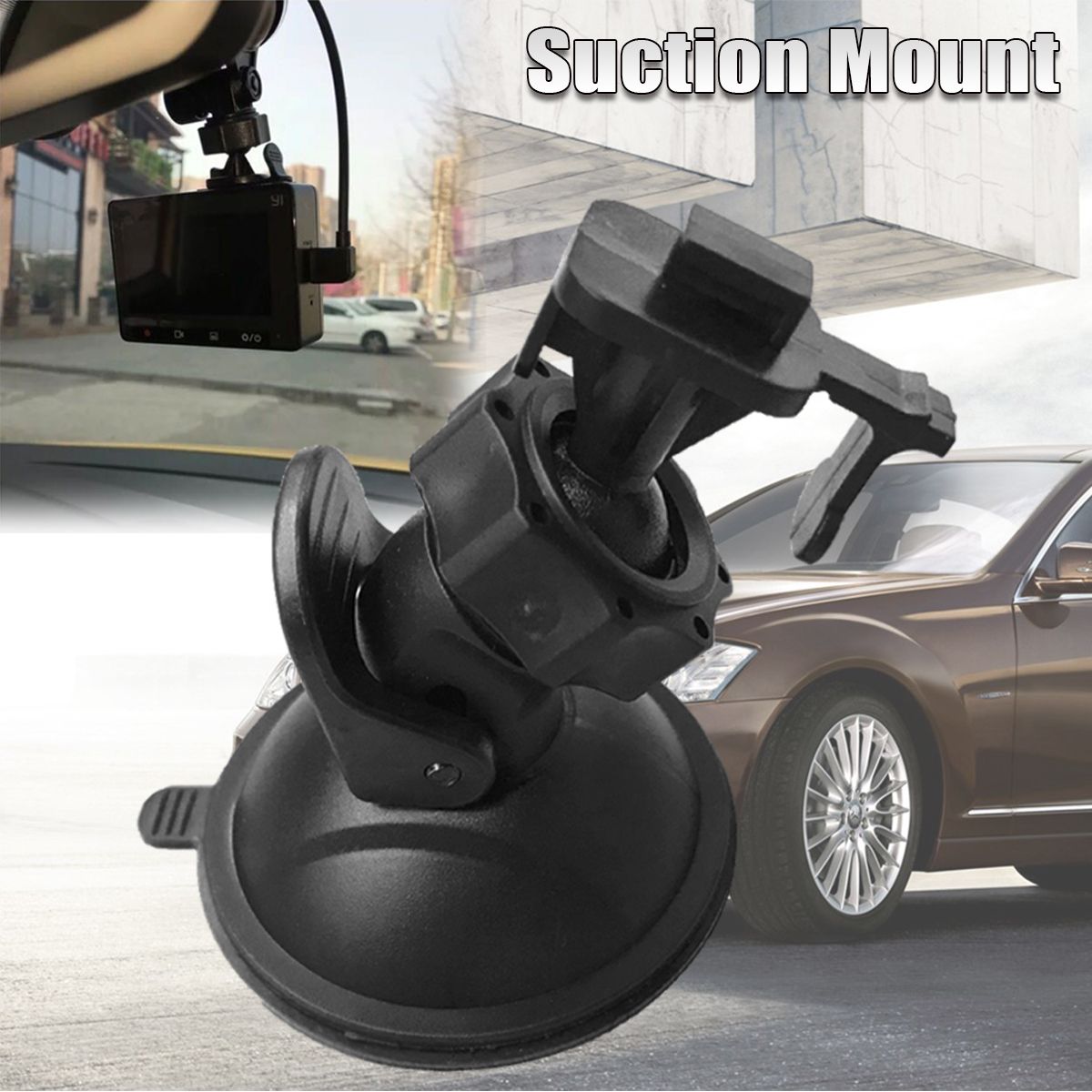Car-Suction-Mount-Holder-For-Nextbase-Dash-Cam-HD-DVR-Camera-202-302G-402G-512G-1235928