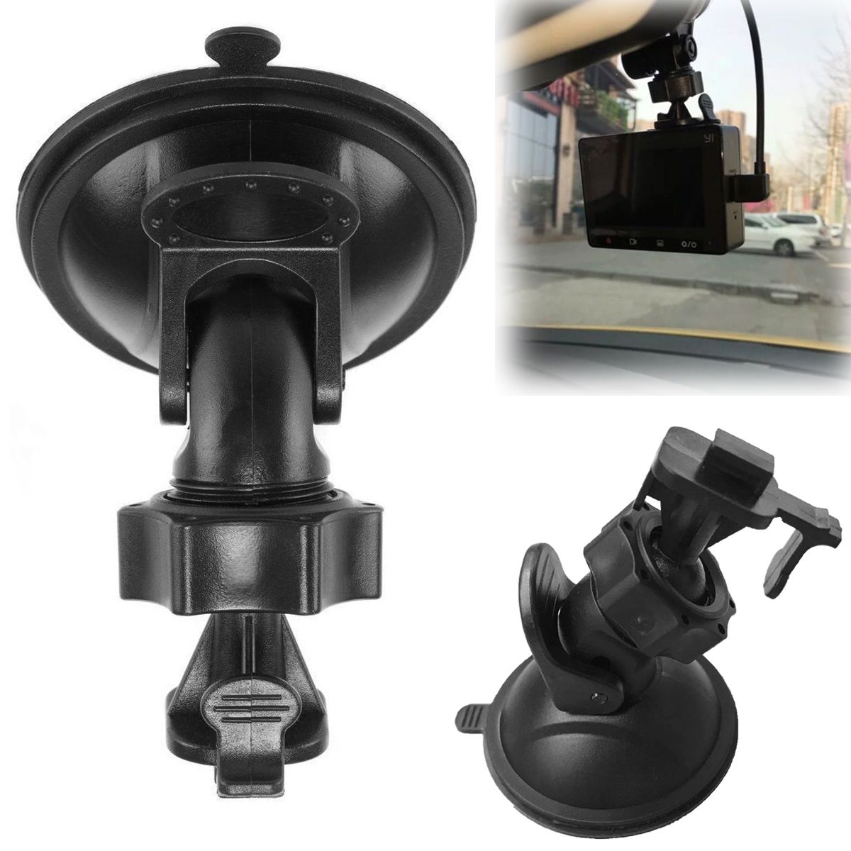 Car-Suction-Mount-Holder-For-Nextbase-Dash-Cam-HD-DVR-Camera-202-302G-402G-512G-1235928