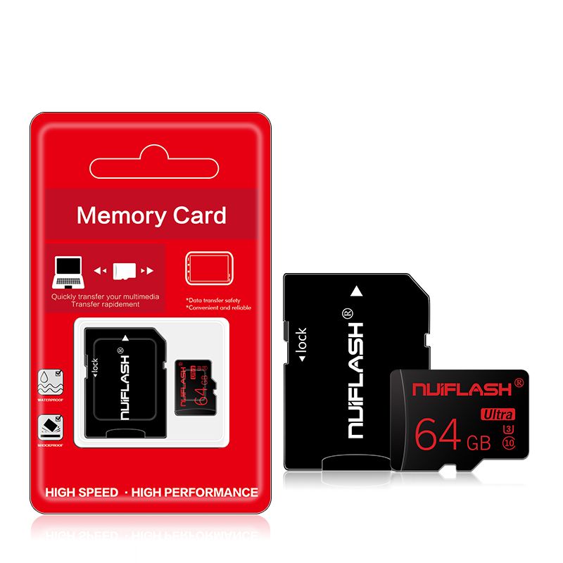 Carte-meacutemoire-Micro-SD-haute-vitesse-16GB32GB64GB--Carte-128GB-Carte-TF-1499209