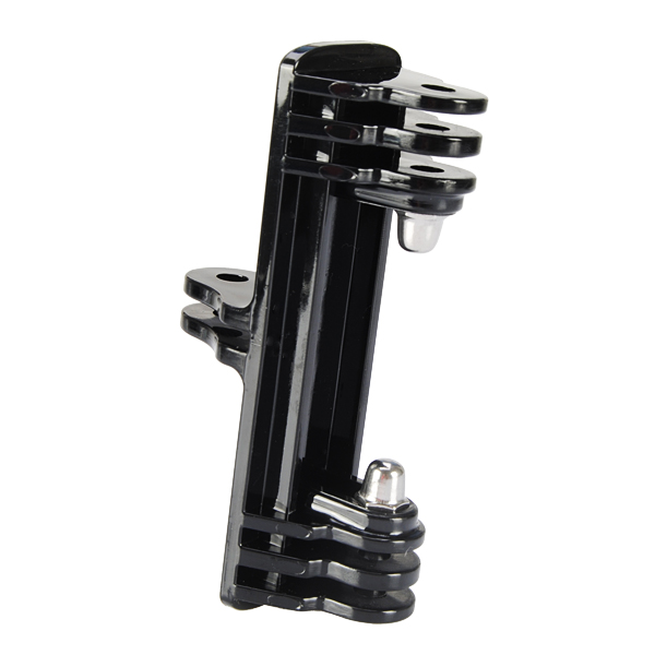 Double-Bracket-Mount-Base-Adapter-Monopod-Stand-Holder-for-GoPro-Hero-yi-Camera-1042670