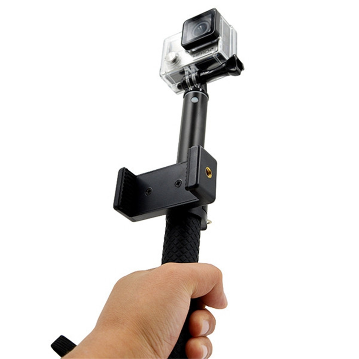 MAX-Selfie-Stick-Monopod-Phone-Catch-Sports-Camera-Accessory-Aluminum-for-Xiaomi-Yi-Gopr-Hero-3-4-1038263