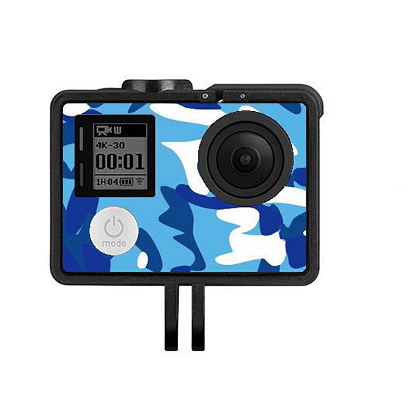 MAX-Sports-Camera-Accessory-Paster-Camera-Body-Decoration-Sticker-Camera-Decoration-For-GoPro-Hero-4-1096363