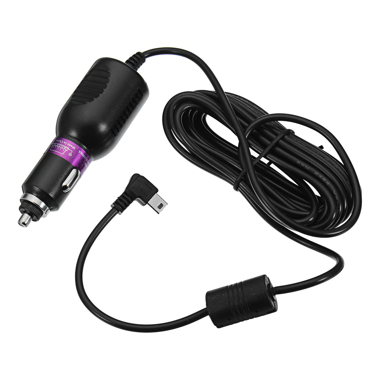 MINI-Interface-Car-DVR-Charger-Cable-with-Magnet-Anti-Interference-1251040