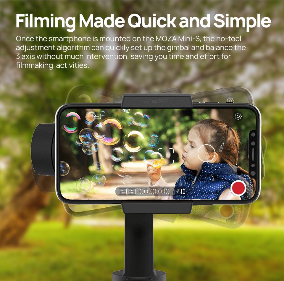 MOZA-MINI-S-3-Axis-Foldable-Pocket-Sized-Handheld-Gimbal-Stabilizer-for-iPhone-X-Smartphone-GoPro-1449964