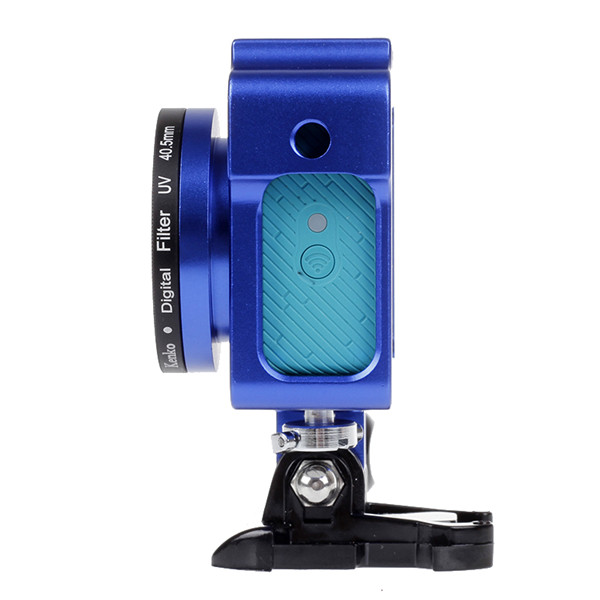 Protection-Case-Aluminum-Alloy-Frame-Anti-Shock-Heat-Releasing-For-yi-Camera-983388