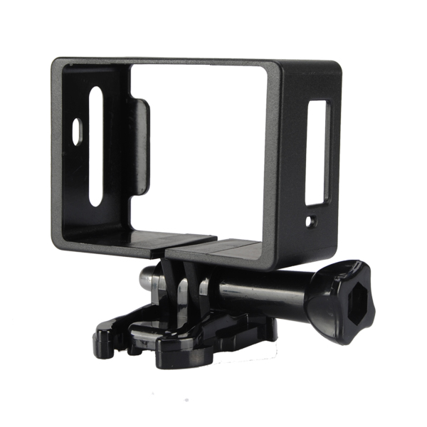 Protective-Housing-Side-FramE-mount-for-SJ5000-SJ5000-Wifi-SJ5000-Plus-SJ5000X--with-Base-Long-Screw-1041002