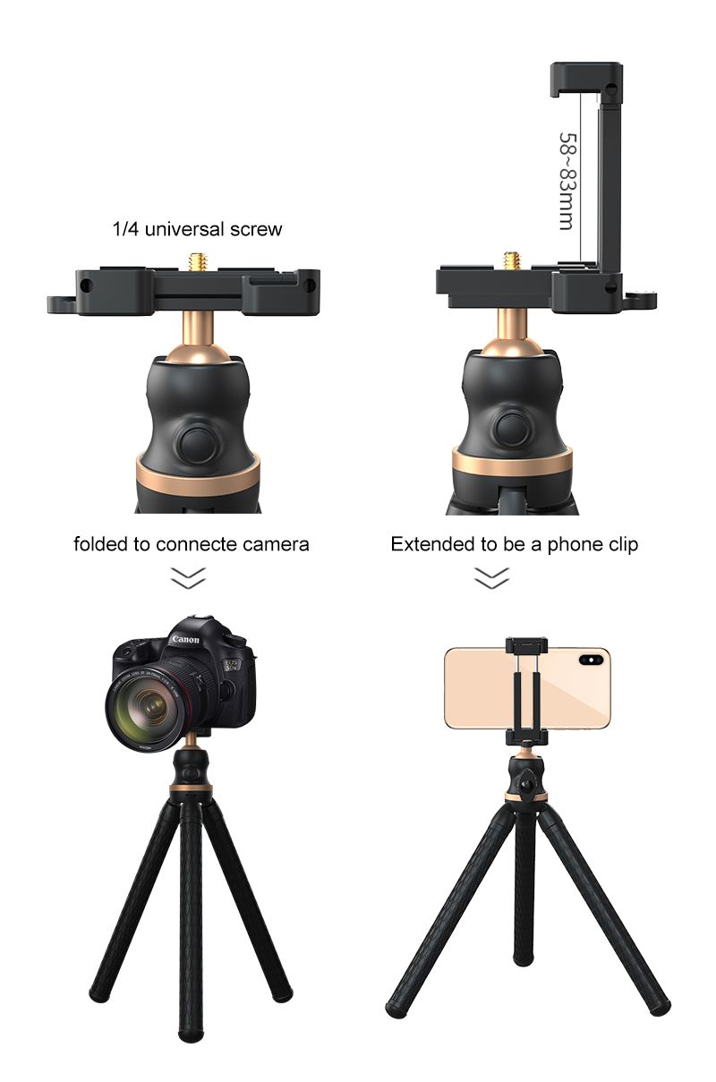 RK-L11-Flexible-Twisting-360-Degree-Rotation-Sport-Camera-Handheld-Stabilizer-Phone-Octopus-Bracket--1476147