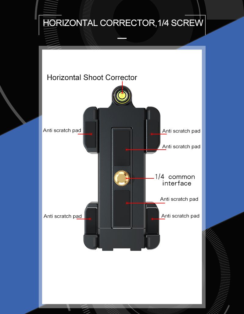 RK10-360-Degree-Rotating-Sport-Camera-Phone-Holder-Tripod-1497866