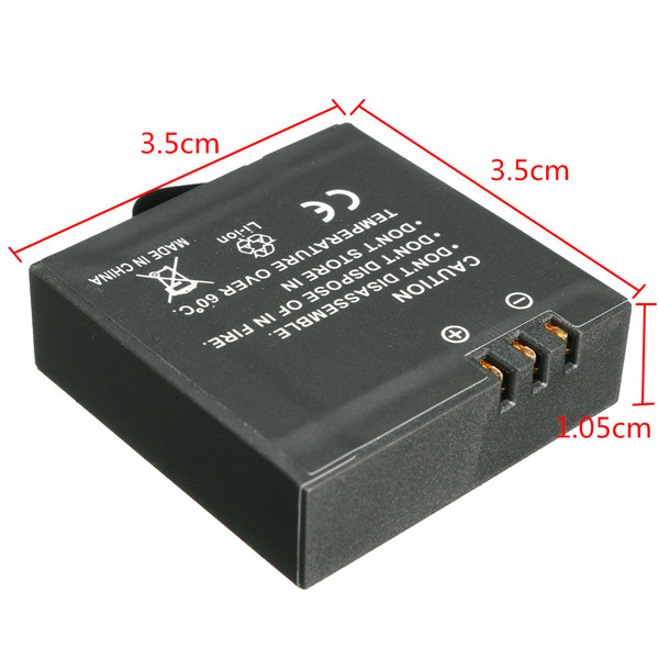 Rechargeable-Li-ion-Spare-Battery-385V-1400mAh-for-Xiaoyi-YI-4K-Action-Camera-1094319