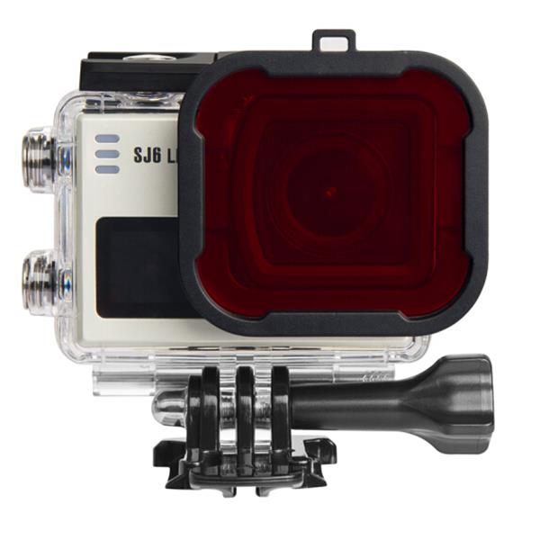 SJCAM-Accessories-Dive-Cullender-Red-Cullender-For-SJCAM-SJ6-LEGEND-Action-Sport-Camera-1187065