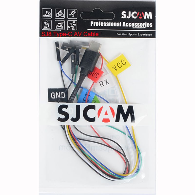 SJCAM-FPV-AV-Cable-with-Type-C-Connector-for-SJ8-Series-Action-Camera-and-Aerial-Photography-1438550