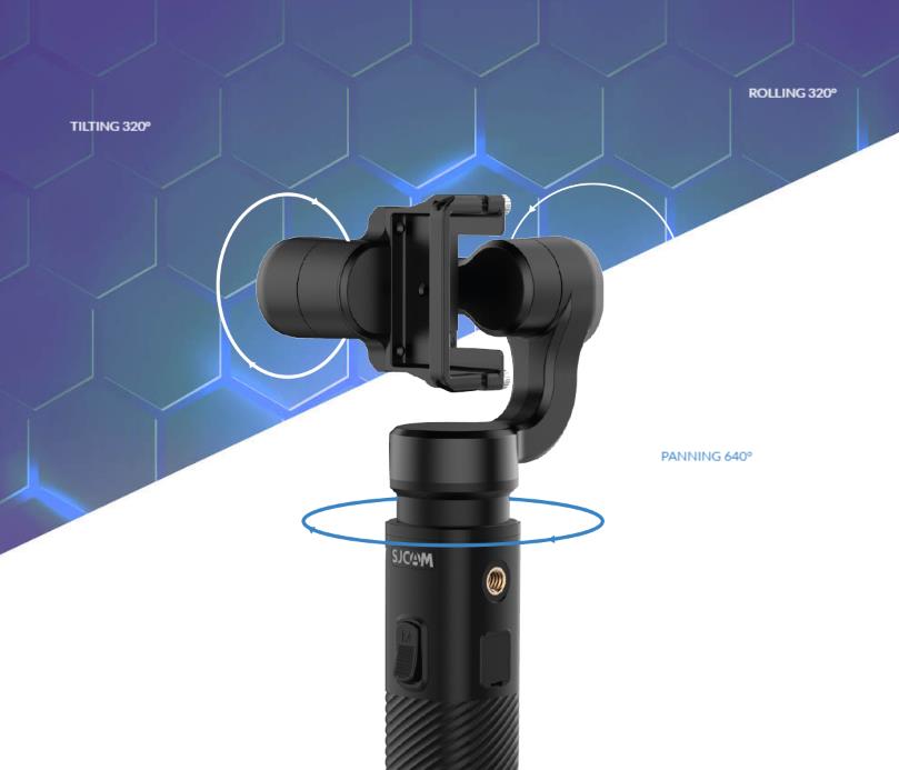 SJCAM-GIMBAL-2-Action-Camera-Handheld-Gimbal-Brushless-Stabilizer-for-SJCAM-SJ6-SJ7-SJ8-Sport-DV-1361341