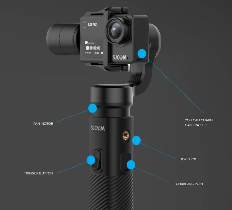 SJCAM-GIMBAL-2-Action-Camera-Handheld-Gimbal-Brushless-Stabilizer-for-SJCAM-SJ6-SJ7-SJ8-Sport-DV-1361341