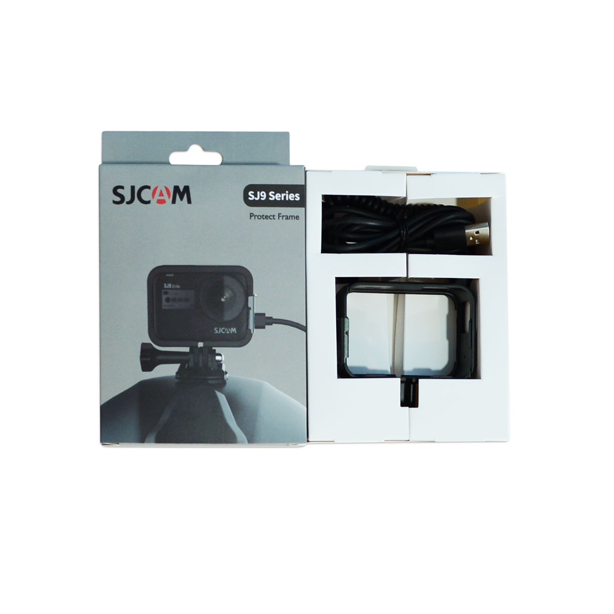 SJCAM-SJ9-Series-Camera-Frame-Bracket-with-15-Meter-Charging-Cable-1542411