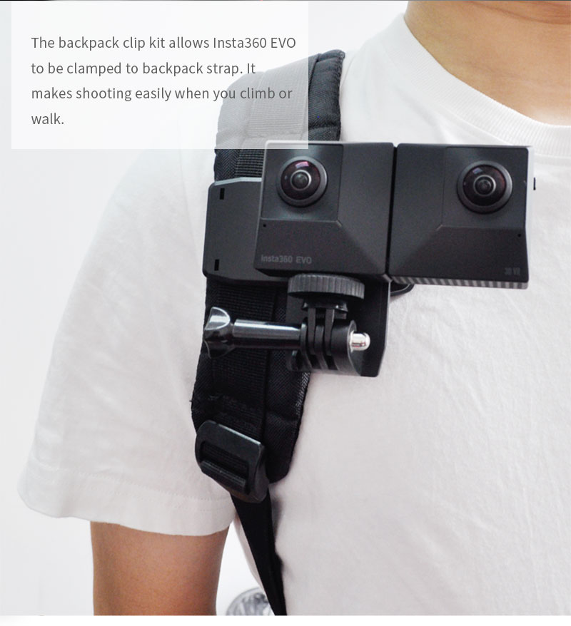 STARTRC-Camera-Mount-Backpack-Clip-For-Insta360-ONE-X-or-EVO-Camera-1449790