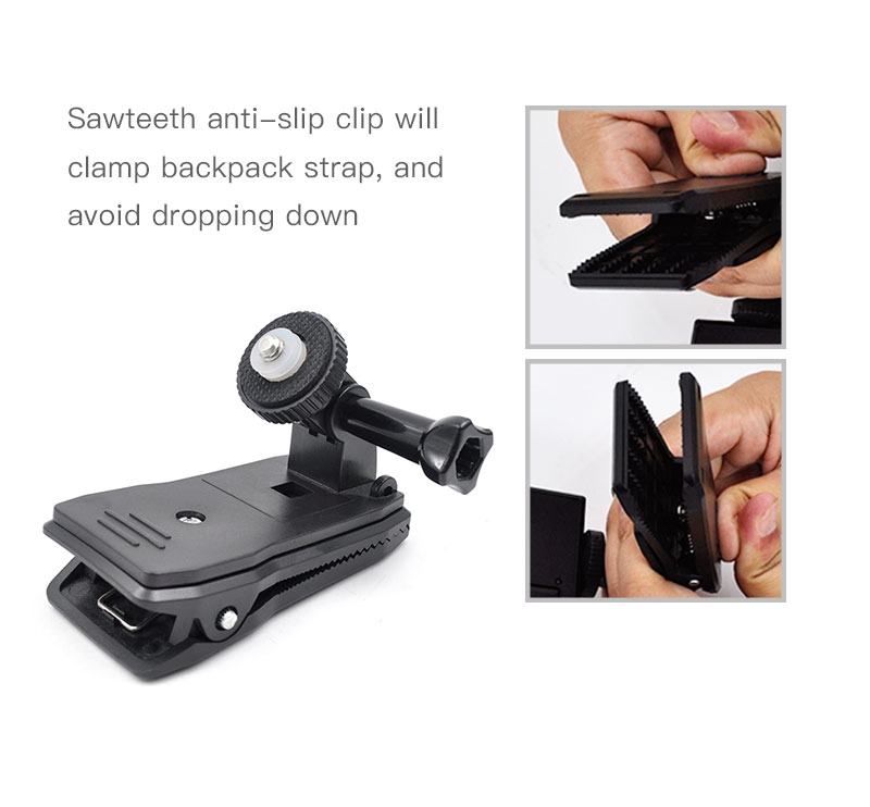 STARTRC-Camera-Mount-Backpack-Clip-For-Insta360-ONE-X-or-EVO-Camera-1449790