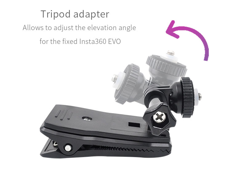 STARTRC-Camera-Mount-Backpack-Clip-For-Insta360-ONE-X-or-EVO-Camera-1449790