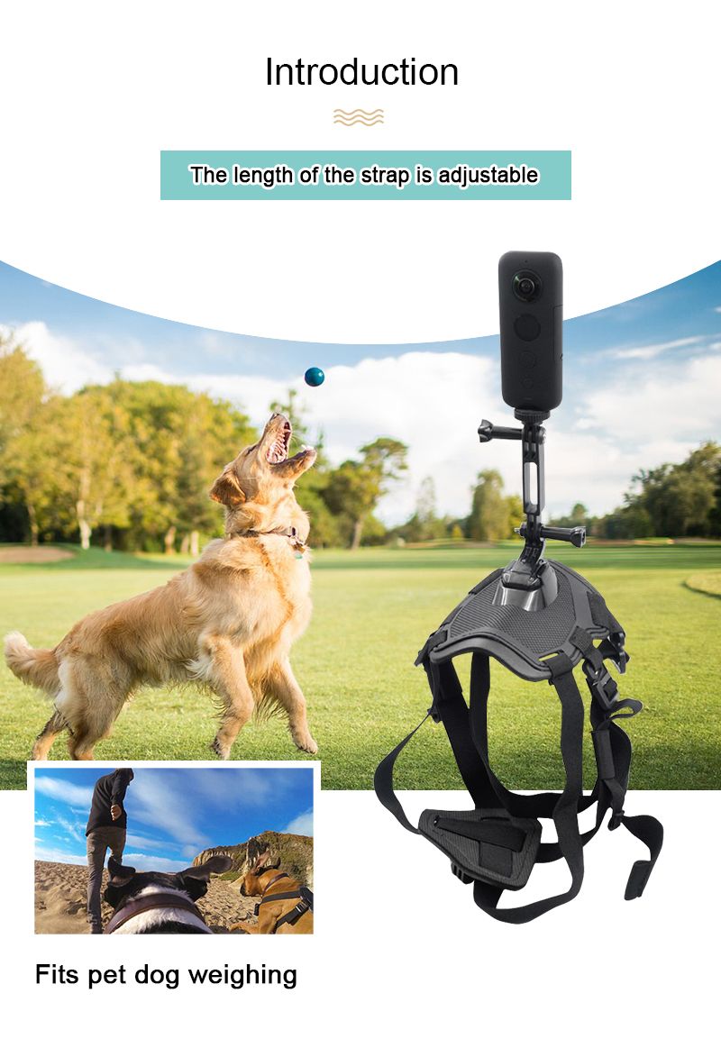 STARTRC-Dog-Harness-Mount-Chest-Strap-Mount-Holderfor-Insta360-ONE-X-or-EVO-Action-Camera-1449702