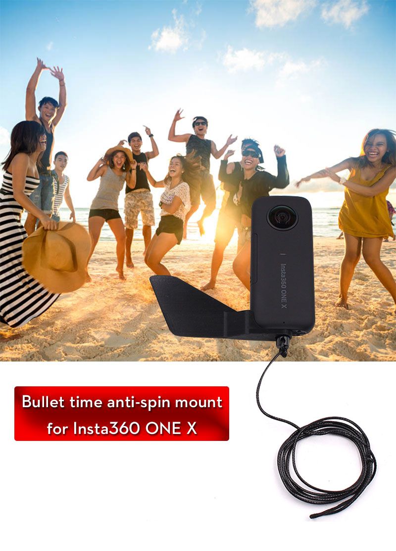 STARTRC-Insta360-ONE-X-Sport-Camera-Flying-Fish-Bullet-Time-Accessories-1474581