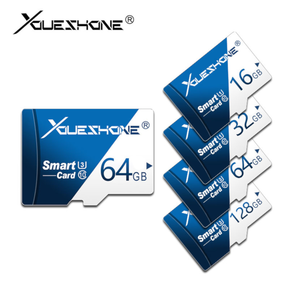 Ultra-MicroData-Micro-SD-Card-32GB64GB128GB-Class-10-High-Speed-TF-Flash-Memory-Card-with-Adapter-1499203