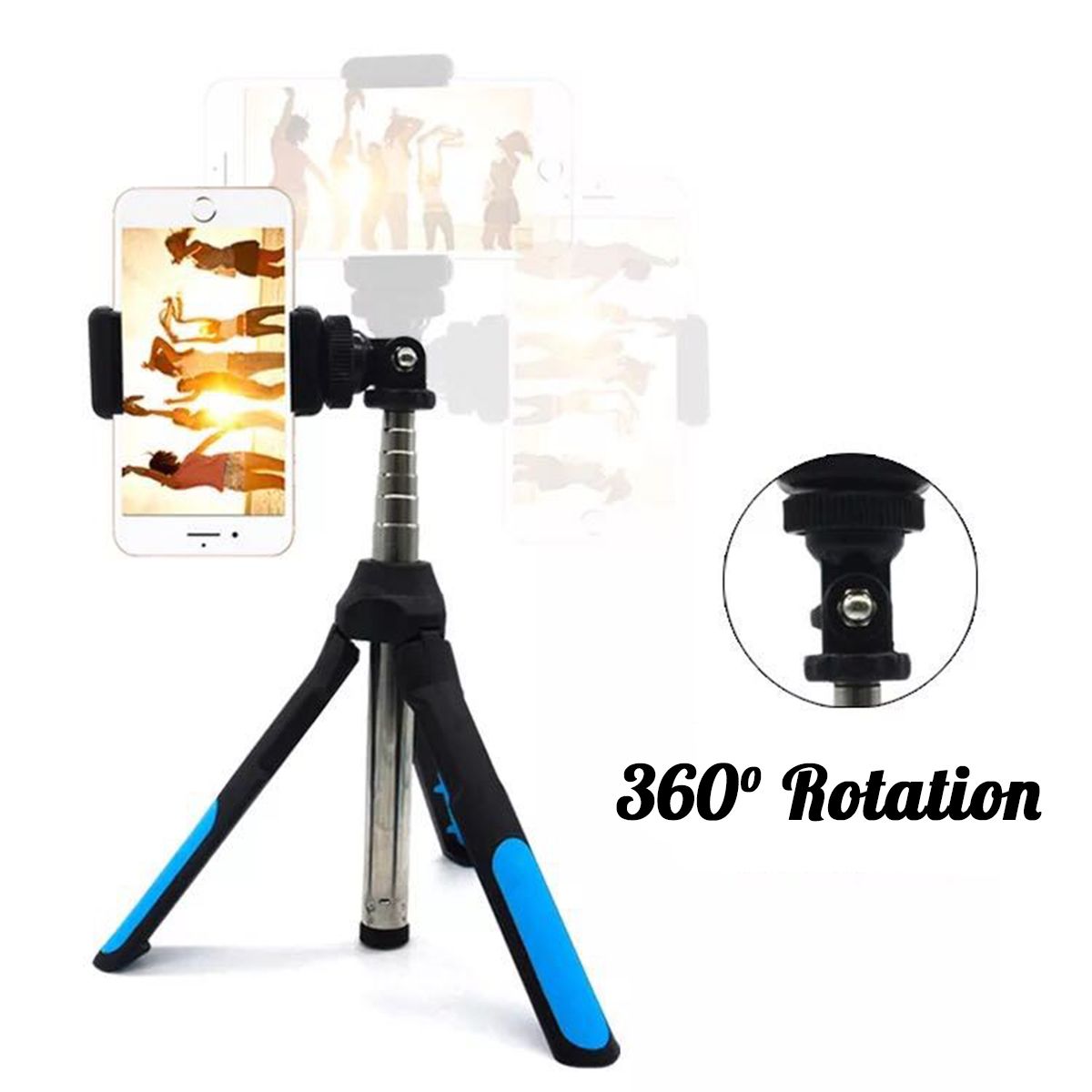 With-Gopro-Waterproof-Case-Adapter-Sports-Camera-Selfie-Stick-1364797