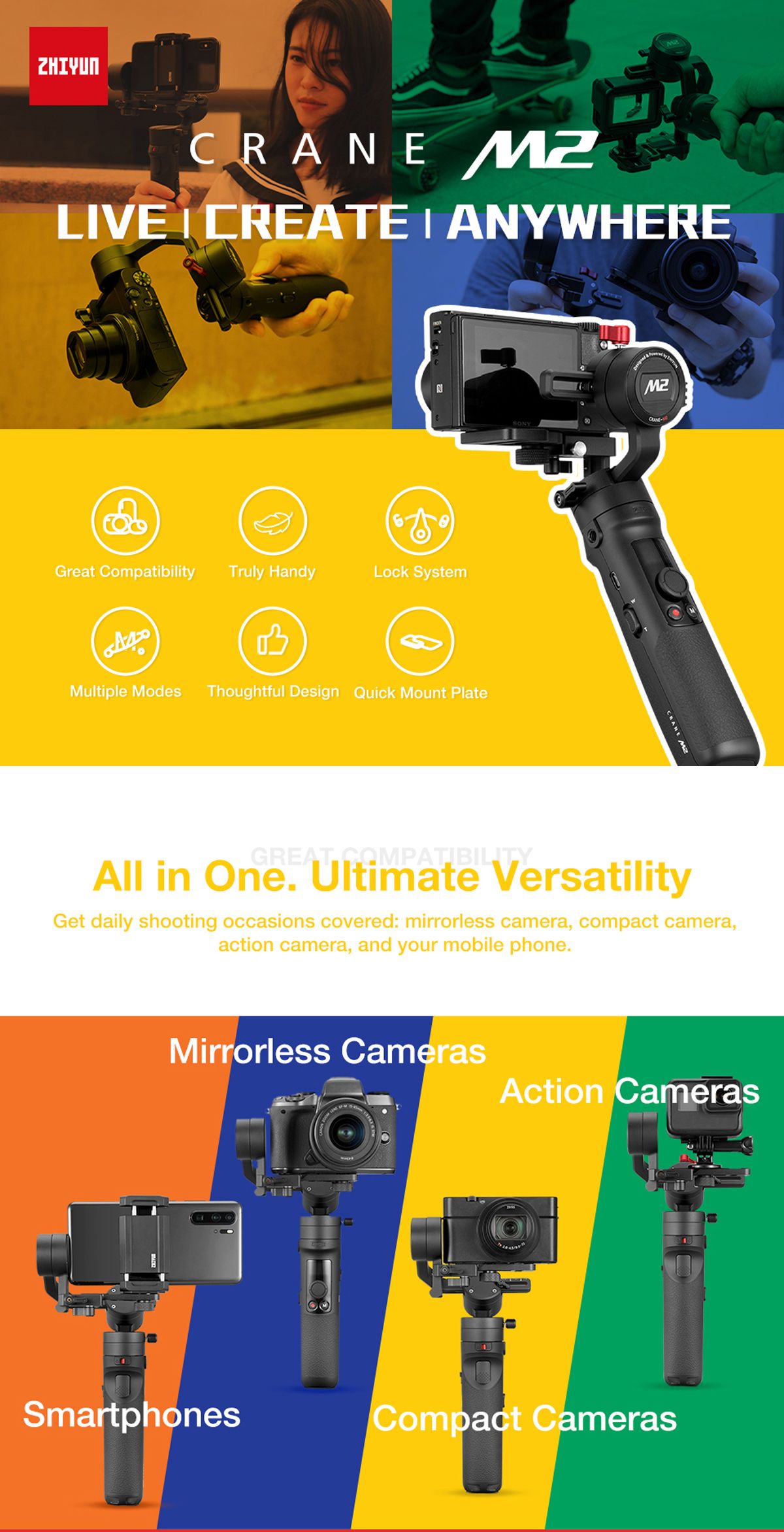 ZHIYUN-Original-Crane-M2-Gimbals-for-Smartphones-Mirrorless-Compact-Action-Camera-Handlebar-Stabiliz-1542552