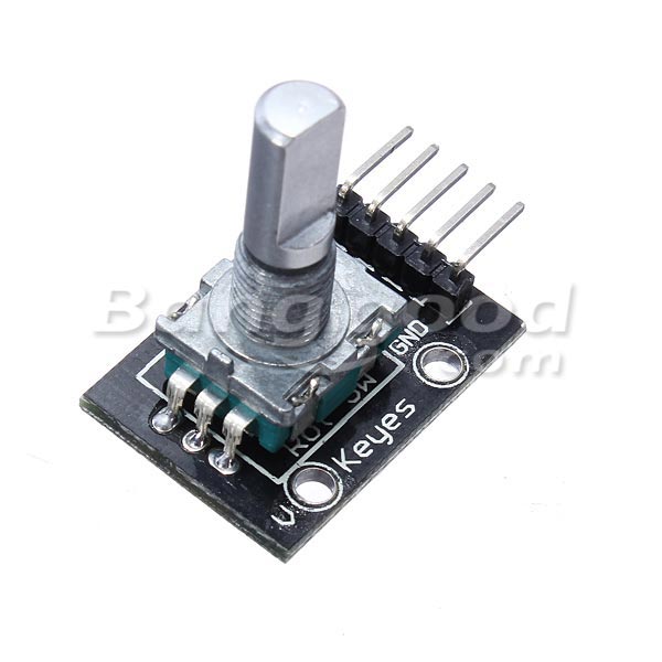 10Pcs-5V-KY-040-Rotary-Encoder-Module-AVR-PIC-Geekcreit-for-Arduino---products-that-work-with-offici-951150