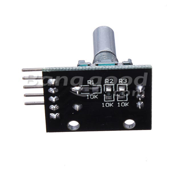 10Pcs-5V-KY-040-Rotary-Encoder-Module-AVR-PIC-Geekcreit-for-Arduino---products-that-work-with-offici-951150