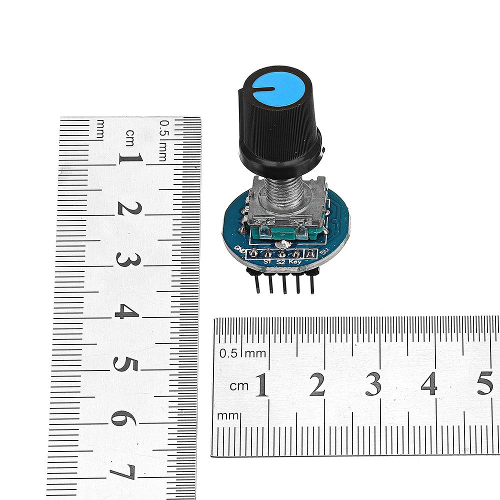 10pcs-Rotating-Potentiometer-Knob-Cap-Digital-Control-Receiver-Decoder-Module-Rotary-Encoder-Module--1389153