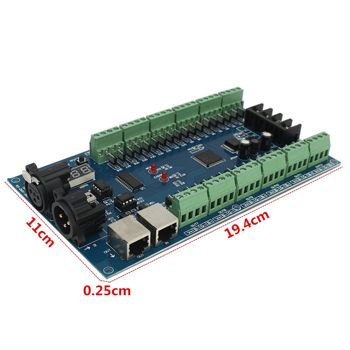 36CH-Channel-DMX512-Dimmer-Controller-DMX-Decoder-12-Group-RGB-DC5V-24V-1245148